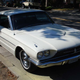 Illustration for article titled 1966 Ford Thunderbird